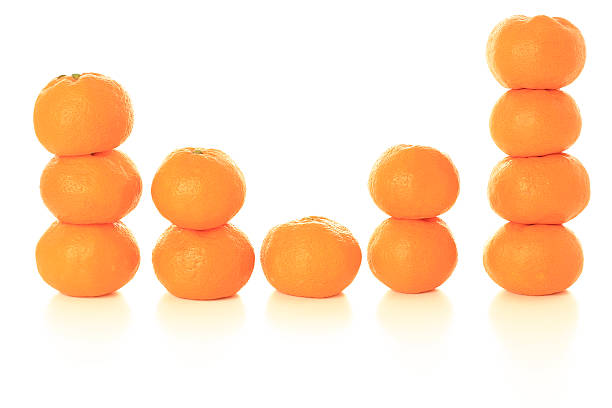satsuma - - orange frucht grafiken stock-fotos und bilder