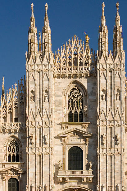 istock Milan Cathedral - Milan cathedral 460938803