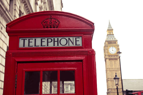 istock Big Ben Telephone 461023761