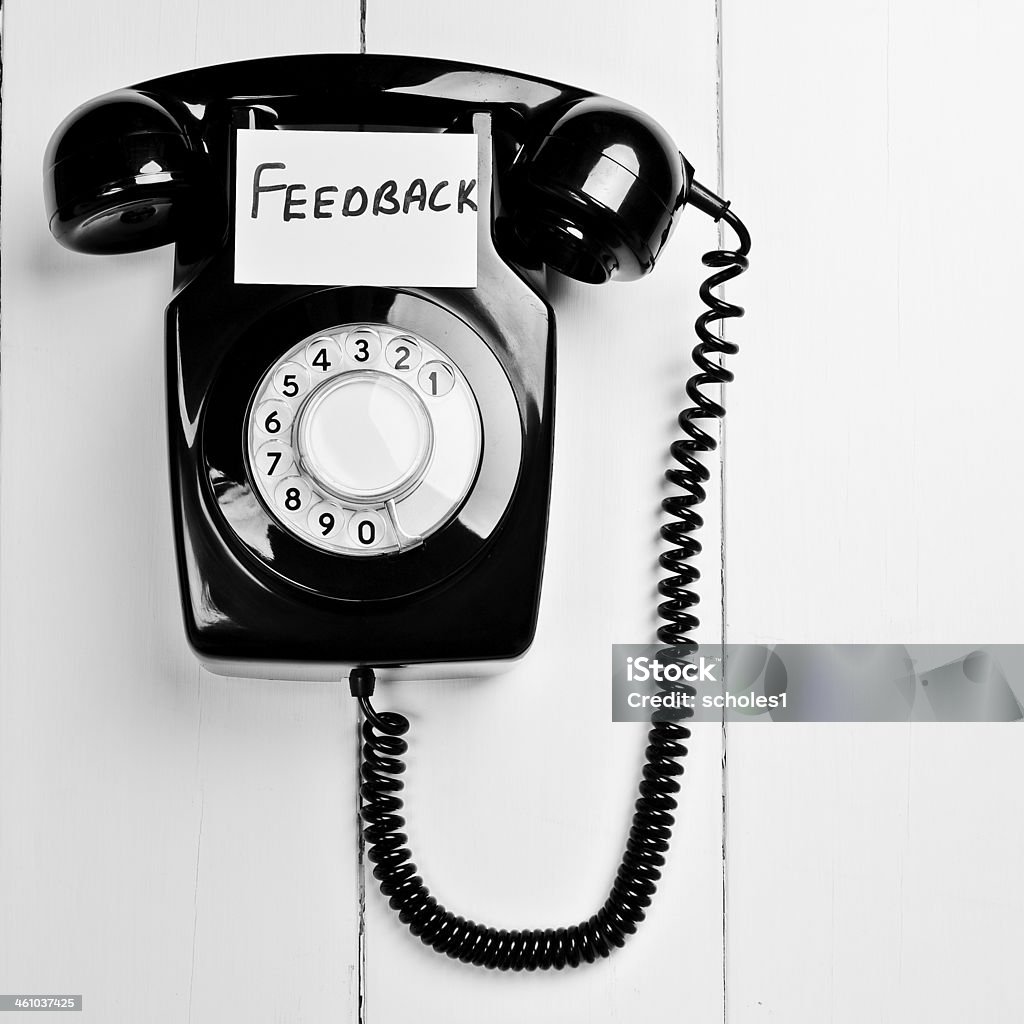 Feedback - Foto de stock de Analisar royalty-free