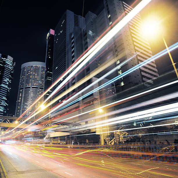 istock traffic in Hong Kong 461043565