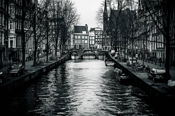 istock Amsterdam, Leidsegracht 461044715