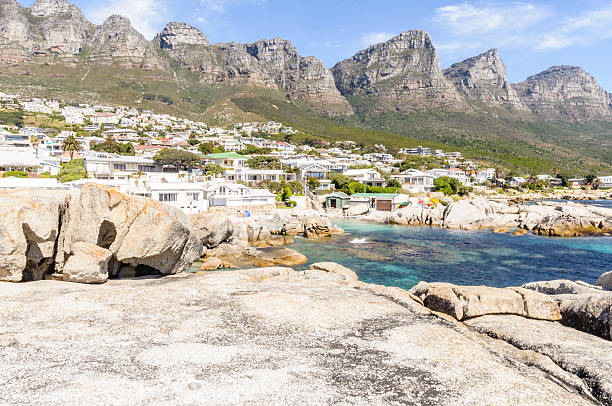 istock Camps Bay, Cape Town - South Africa 461053381