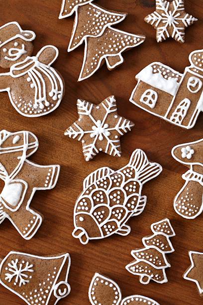 Gingerbread cookies
