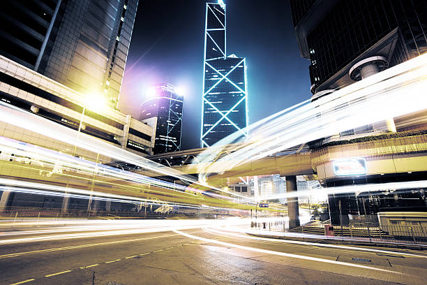 istock traffic in Hong Kong 461067161