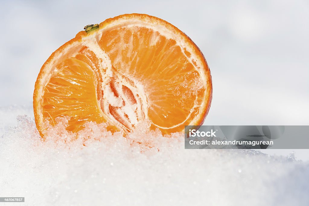 Mandarim laranja - Royalty-free Alimento Básico Foto de stock