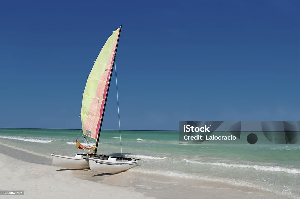 Catamarán - Foto de stock de Catamarán libre de derechos