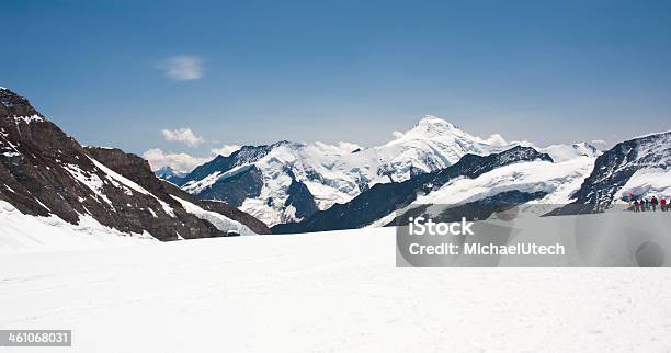 Aletschhorn Швейцарские Альпы — стоковые фотографии и другие картинки Без людей - Без людей, Бернское нагорье, Большой