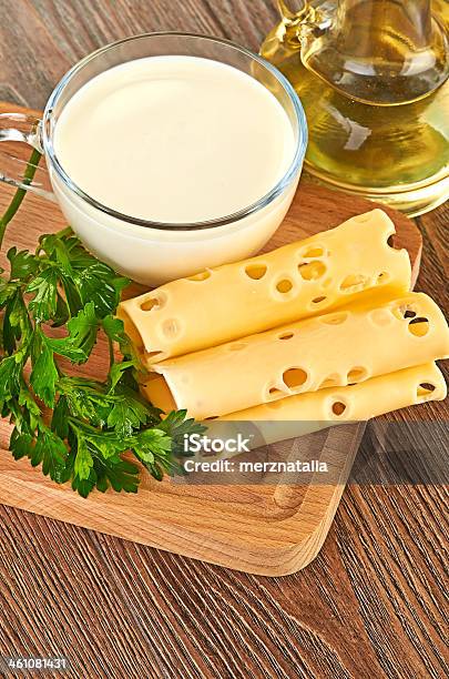 Cheese Stock Photo - Download Image Now - Black Color, Black Olive, Boarded Up