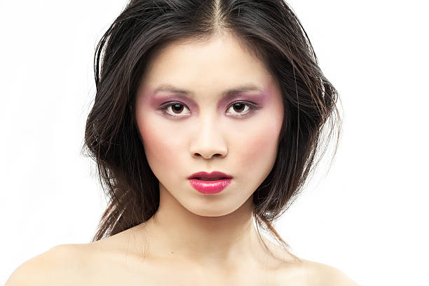 istock Natural Asian Woman 461084949