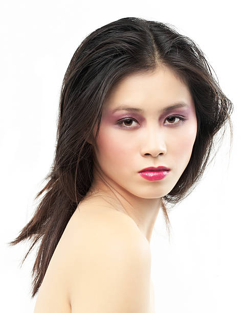 istock Natural Asian Woman 461084959
