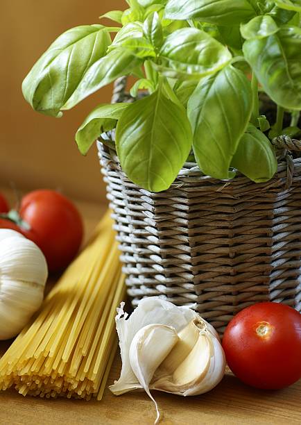 istock Food ingredients still life 461088555
