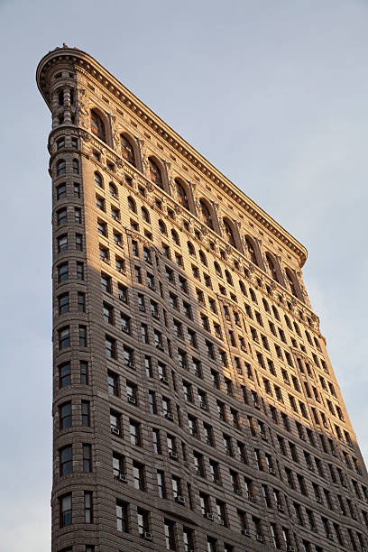 istock Flatiron building in New York City 461091509