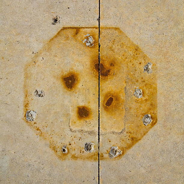 Oxide image texture for 3D and CGI computer programs, designers, modelers for Maya, 3Ds Max