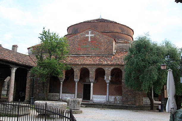 istock old Italian church 461096843