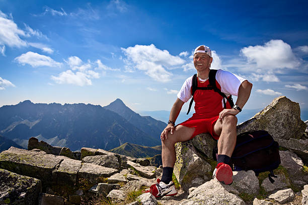 istock Holiday in the Mountains 461097053