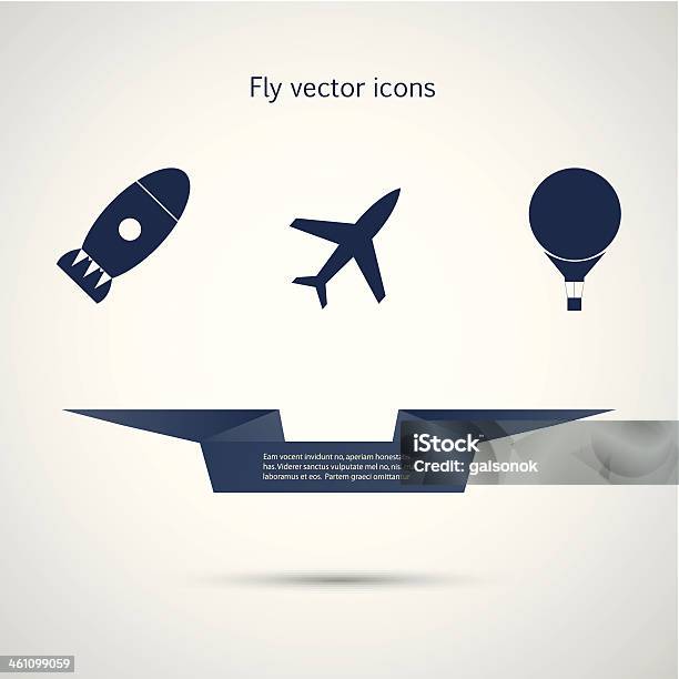 Viagem - Arte vetorial de stock e mais imagens de Aeroporto - Aeroporto, Asa de aeronave, Avião