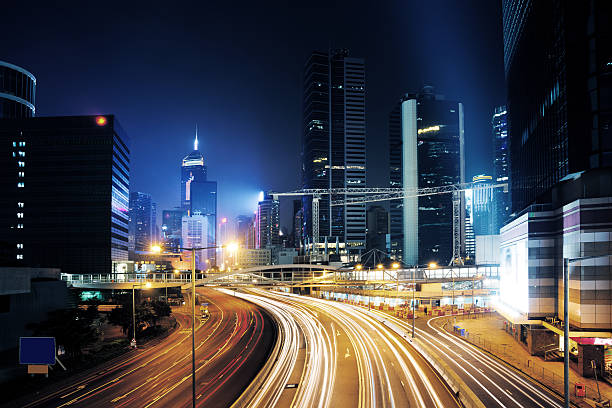 istock traffic in Hong Kong 461107275