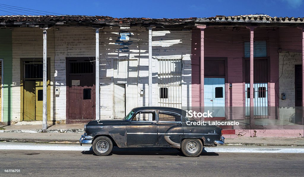 Yaguajay - Foto de stock de Coche libre de derechos