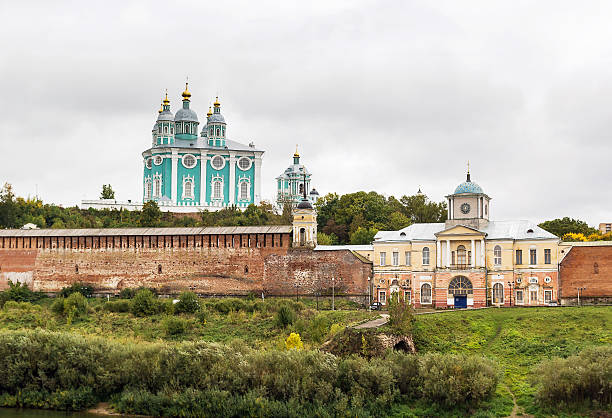 istock Assumption Cathedral in Smolensk, Russia 461121131