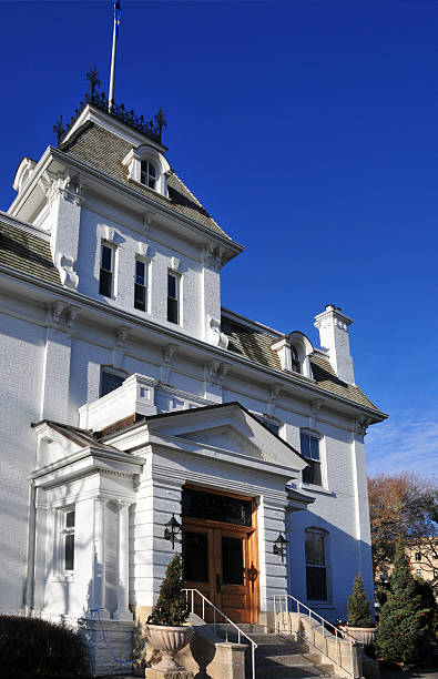 istock Canada, Winnipeg: Governor of Manitoba building 461121221