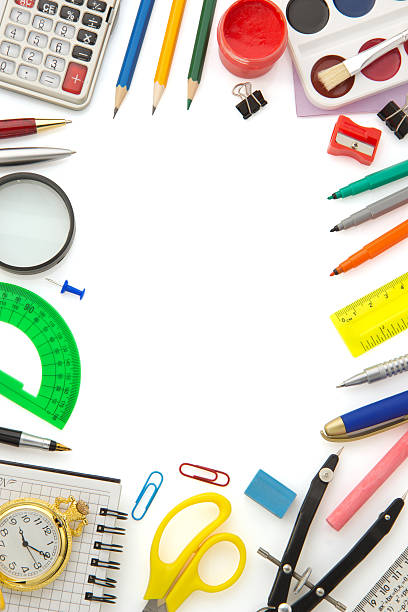istock school and office supplies 461121327