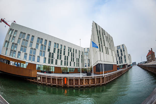 istock UN City, Copenhagen, Denmark 461121857