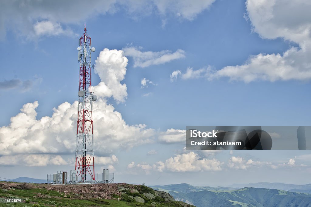 Communication Antenna Tower Communication antenna tower is, typically, tall structures designed to support antennas for telecommunications and broadcasting, including television. Antenna - Aerial Stock Photo