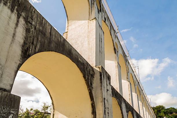 istock Lapa Arch in Rio de Janeiro, Brazil 461122063
