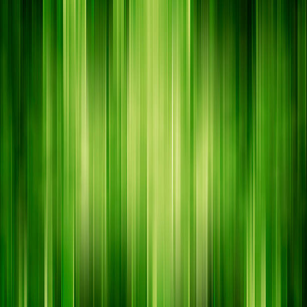 Green virtual technology space background Virtual technology space background bamboo material stock pictures, royalty-free photos & images