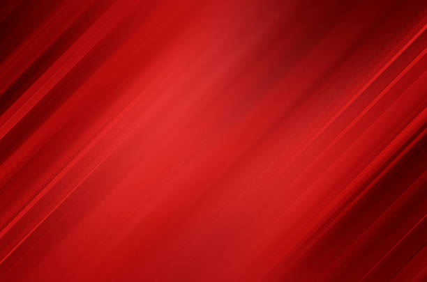 sfondo di movimento rosso - striped red black diagonal foto e immagini stock