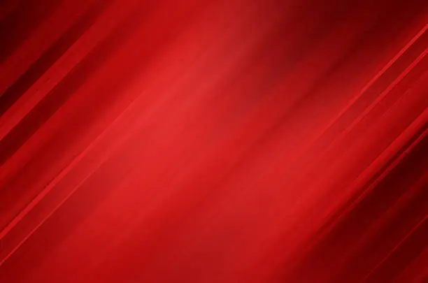 Photo of Red motion background
