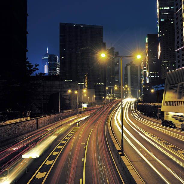 istock traffic in Hong Kong 461135949