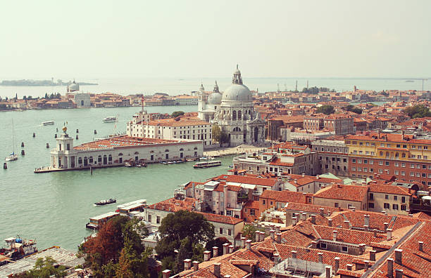 istock Roofs of Venice, Italy. 461135985