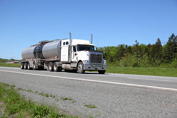 istock Tanker truck 461136373