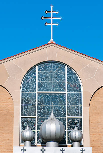istock Russan Orthdox church 461137133
