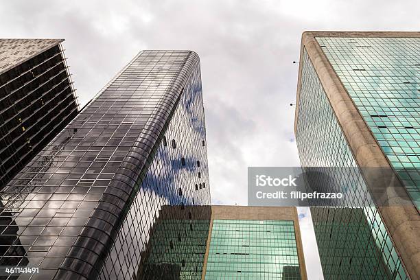 Gebäude In Der Paulista Avenue Sao Paulo Stockfoto und mehr Bilder von Amerikanische Kontinente und Regionen - Amerikanische Kontinente und Regionen, Antenne, Architektur