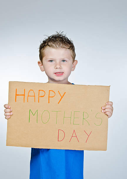 istock Happy Mother's Day! 461143797