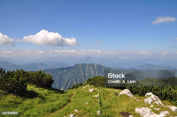 Горы В Австрии — стоковые фотографии и другие картинки Австрия - Австрия, Без людей, Беззаботный