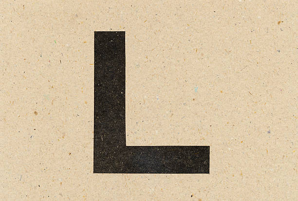 istock alphabet sign on paperboard 461152971