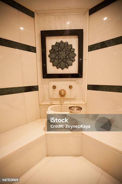 Turkish Bath Stock Photo - Download Image Now - Bathtub, Domestic Bathroom, Domestic Room