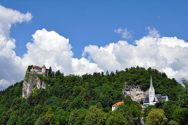istock Bled Lake in Slovenia, Europe 461154761