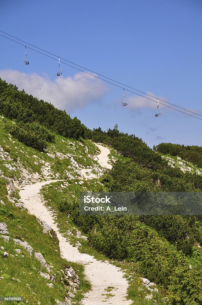 Mountains in Austria Austria Stock Photo