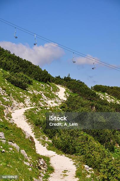 Mountains In Austria Stock Photo - Download Image Now - Austria, Carefree, Day