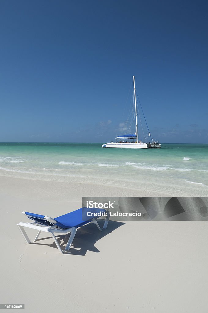 Playa Caribe. - Foto de stock de Aire libre libre de derechos