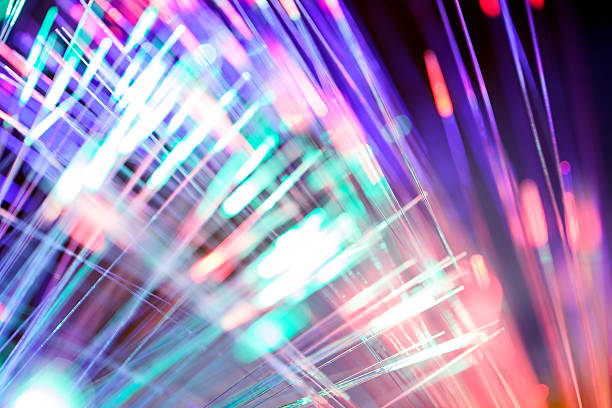 istock Abstract of Colourful Lights 461164553