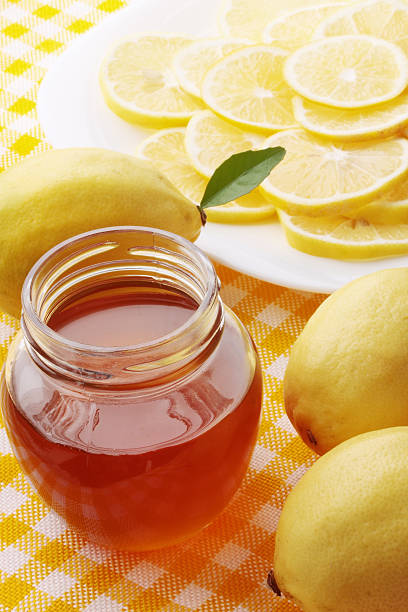 istock honey in a glass jar 461187073