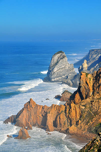 cabo da roca - cabo da roca zdjęcia i obrazy z banku zdjęć