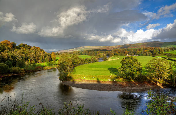 istock River Lune in Kirkby Lonsdale 461192471