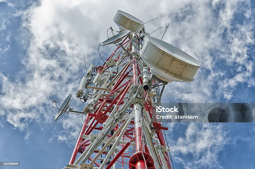 Communication Antenna Tower Communication antenna tower is, typically, tall structures designed to support antennas for telecommunications and broadcasting, including television. Animal Antenna Stock Photo